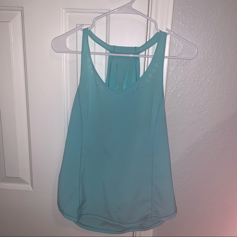 lululemon tank